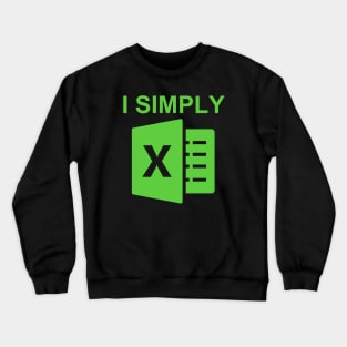 Accountant Crewneck Sweatshirt